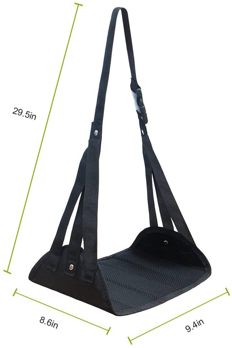 Long Distance Travel Hammock Foot Rest Hanging Foot Pedal